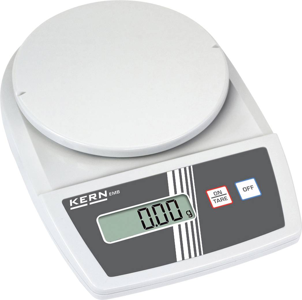 Kern EMB 1000-2 školska vaga 1 kg podeok 0,01 g