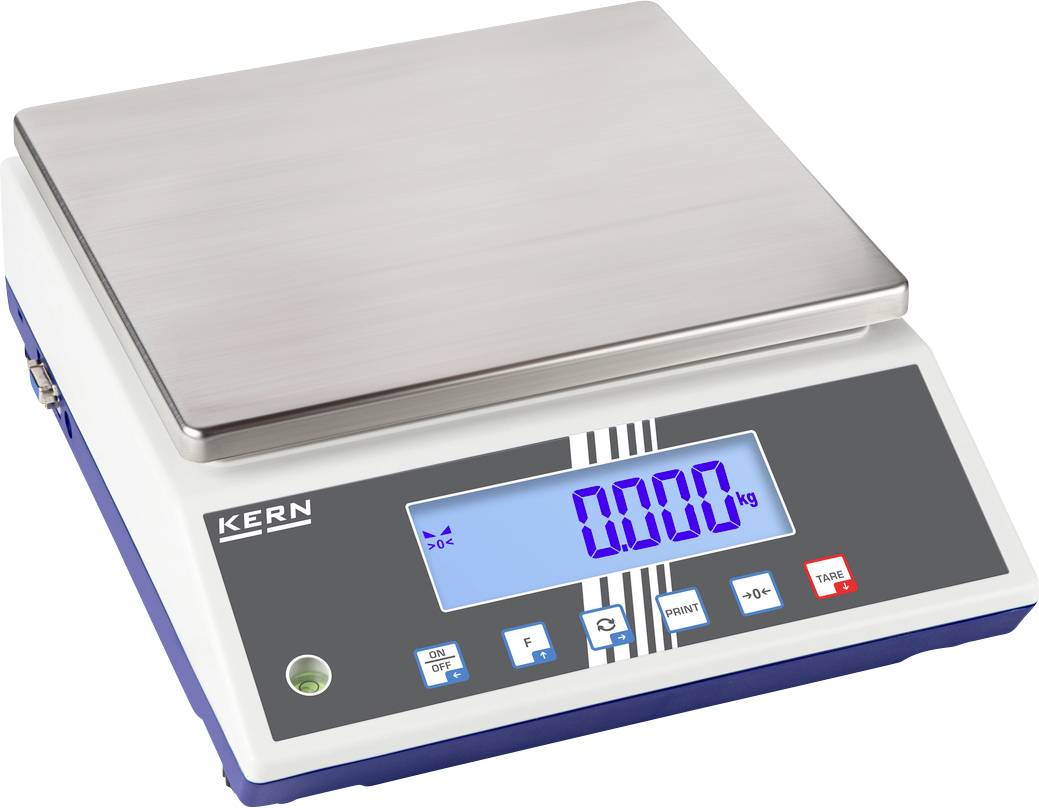 Kern FCB 30K1 stona vaga 30 kg podeok 1 g