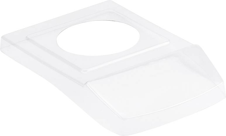 Kern A02S05 zaštitni poklopac (Ø x V) 81 mm x 50 mm