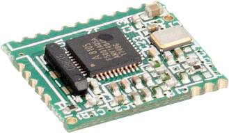 Kern A02 Bluetooth interfejs