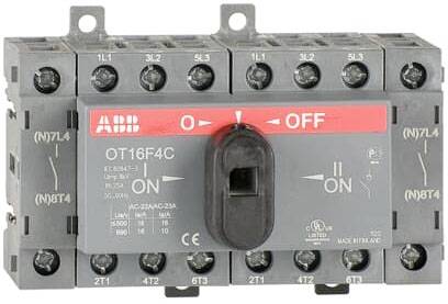 ABB 1SCA104831R1001