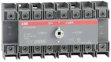 ABB 1SCA105019R1001
