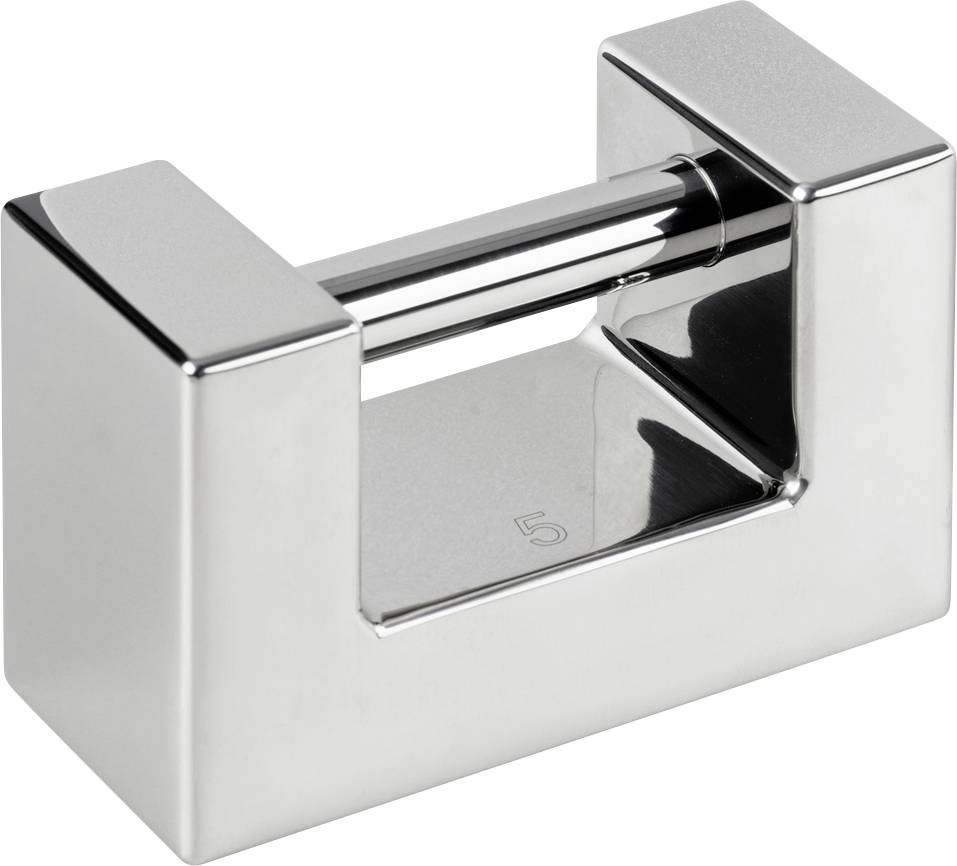 Kern F1 etalonski teg klasa F1 5 kg