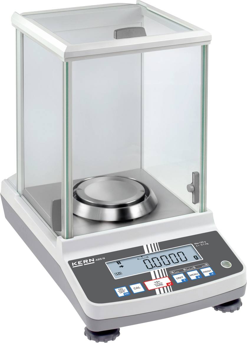 Kern ACS 100-4 analitička vaga 120 g podeok 0,0001 g
