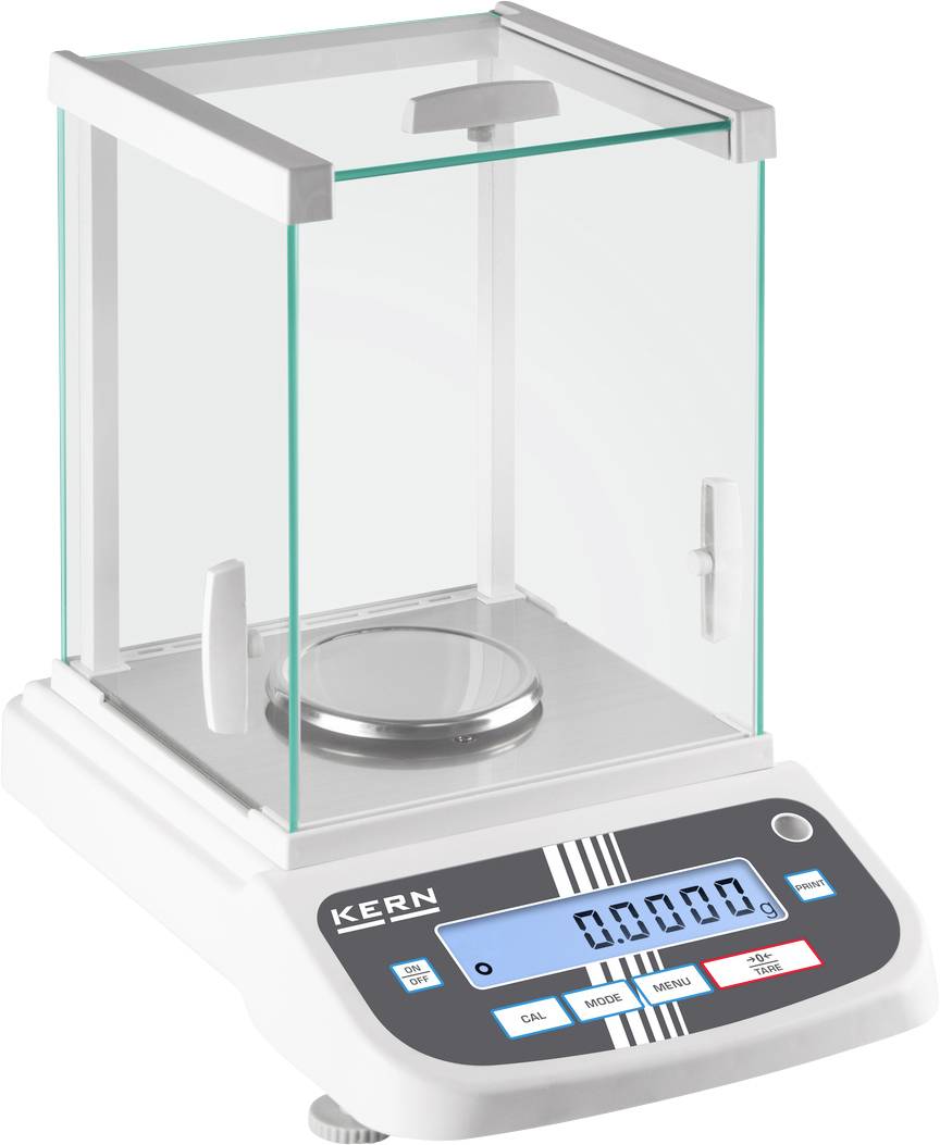 Kern ADJ 100-4 analitička vaga 120 g podeok 0,0001 g