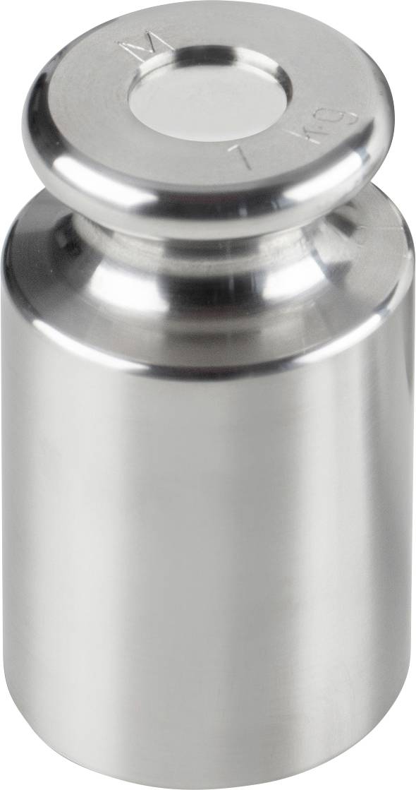 Kern M3 etalonski teg klasa M3 1 kg