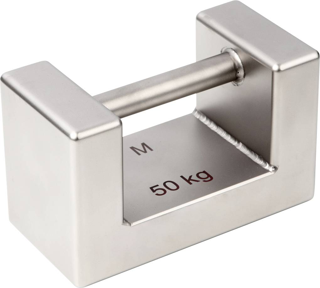 Kern M1 etalonski teg klasa M1 50 kg (2522566)