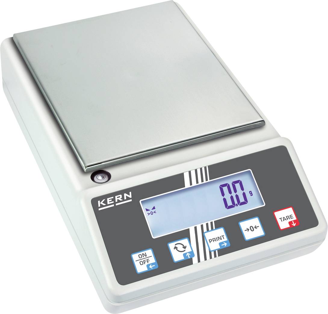 Kern 572-43 precizna vaga 10 kg podeok 0,01 g