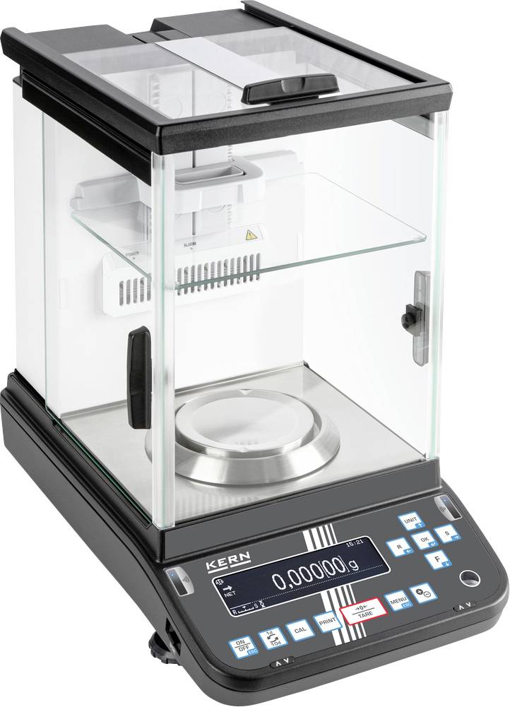 Kern ABP 100-5AM analitička vaga 135 g podeok 0,00001 g
