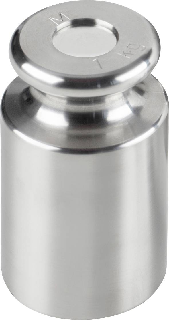 Kern M2 etalonski teg klasa M2 1 kg