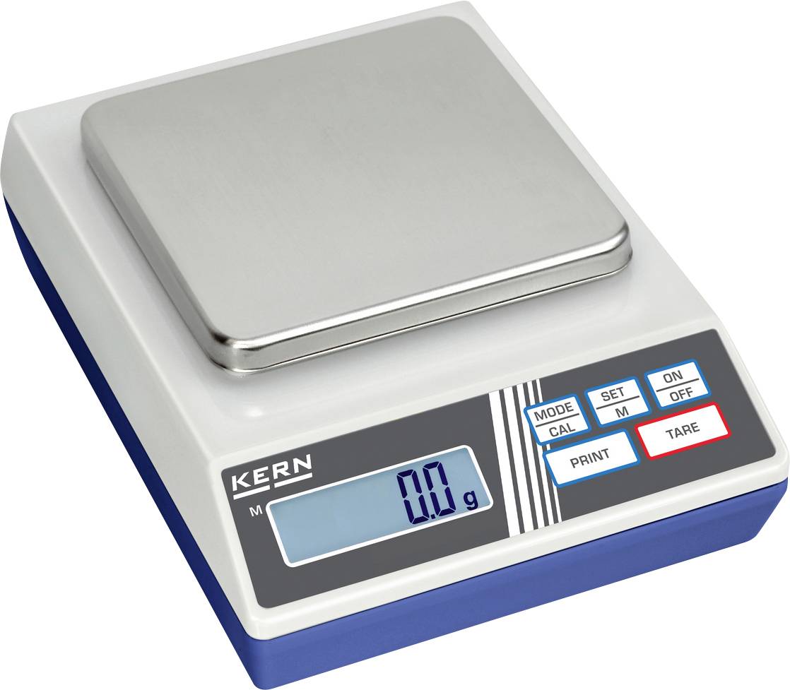 Kern 440-47N precizna vaga 2 kg podeok 0,1 g