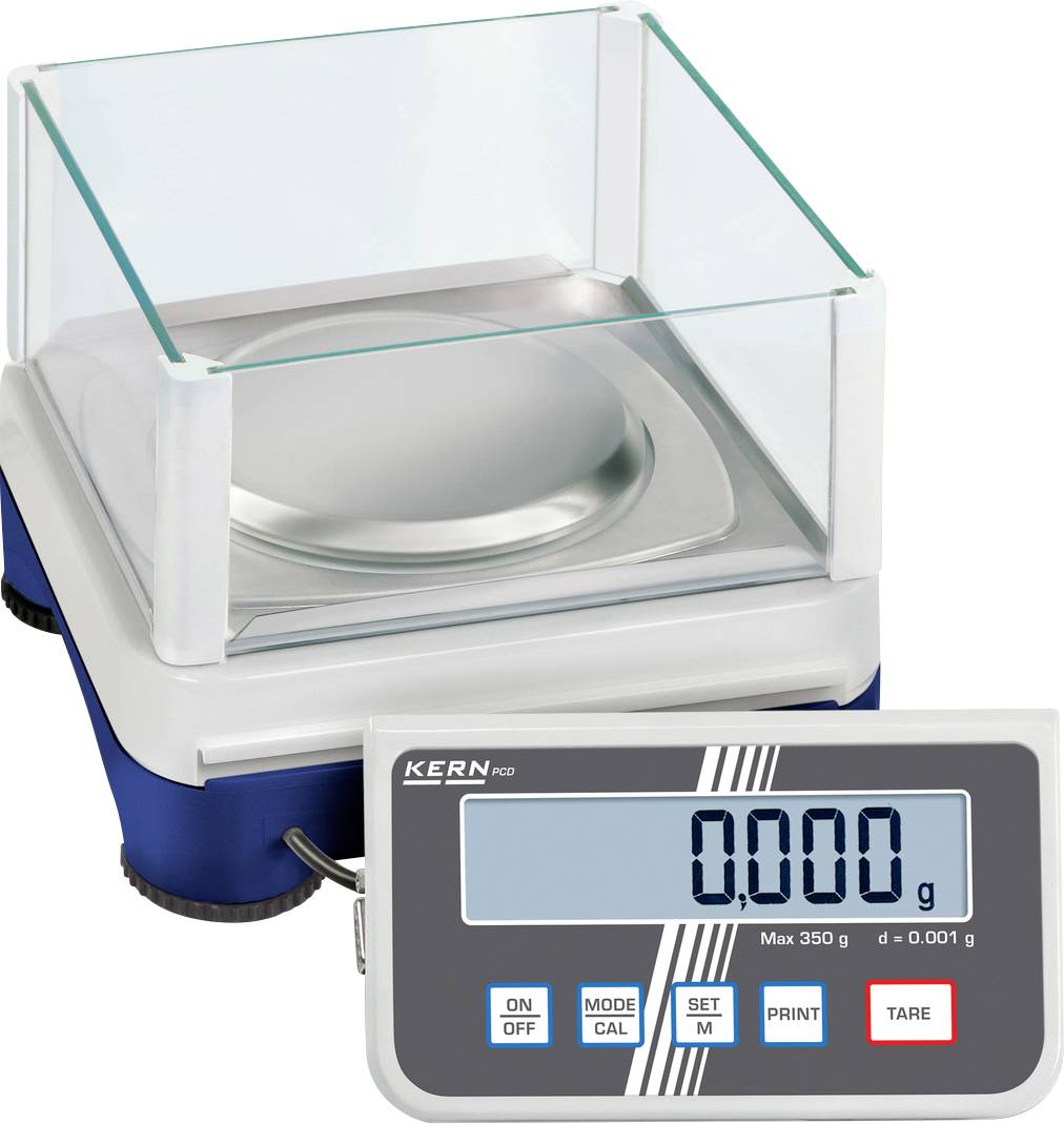 Kern PCD 250-3 precizna vaga 250 g podeok 0,001 g