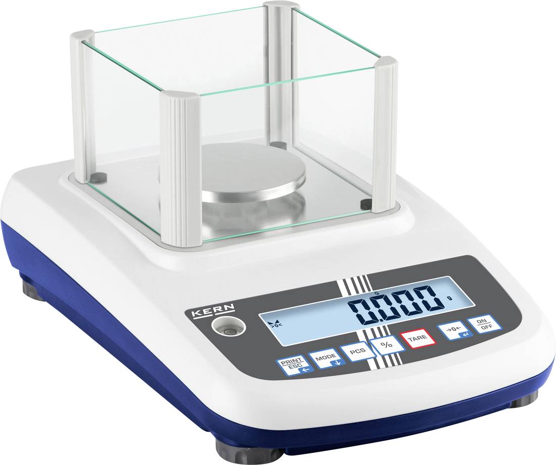 Kern PFB 120-3 precizna vaga 120 g podeok 0,001 g