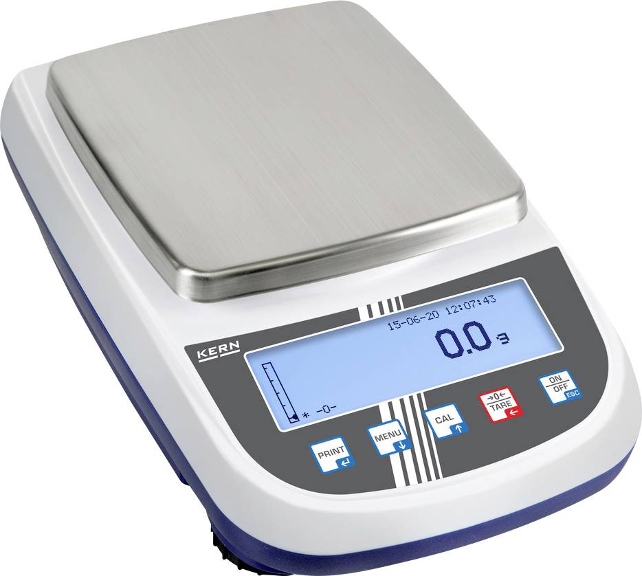 Kern PLS 20000-1F precizna vaga 20 kg podeok 0,1 g