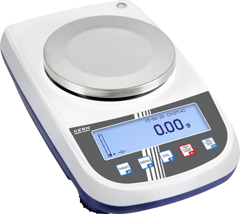 Kern PLS 4200-2F precizna vaga 4,2 kg podeok 0,01 g
