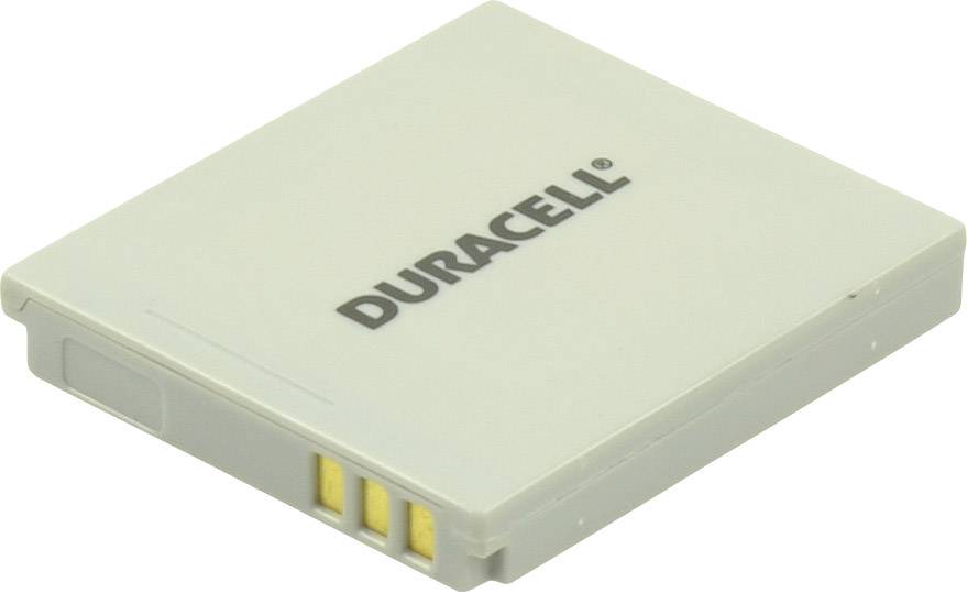Duracell akumulator za kameru Li-Ion 3,7 V 700 mAh specijalna veličina (Š x V x G) 40 x 35 x 6 mm