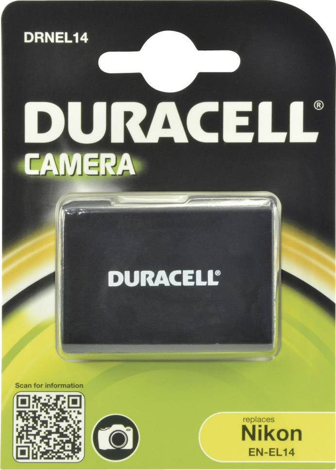 Duracell EL14 akumulator za kameru Li-Ion 7,4 V 950 mAh specijalna veličina