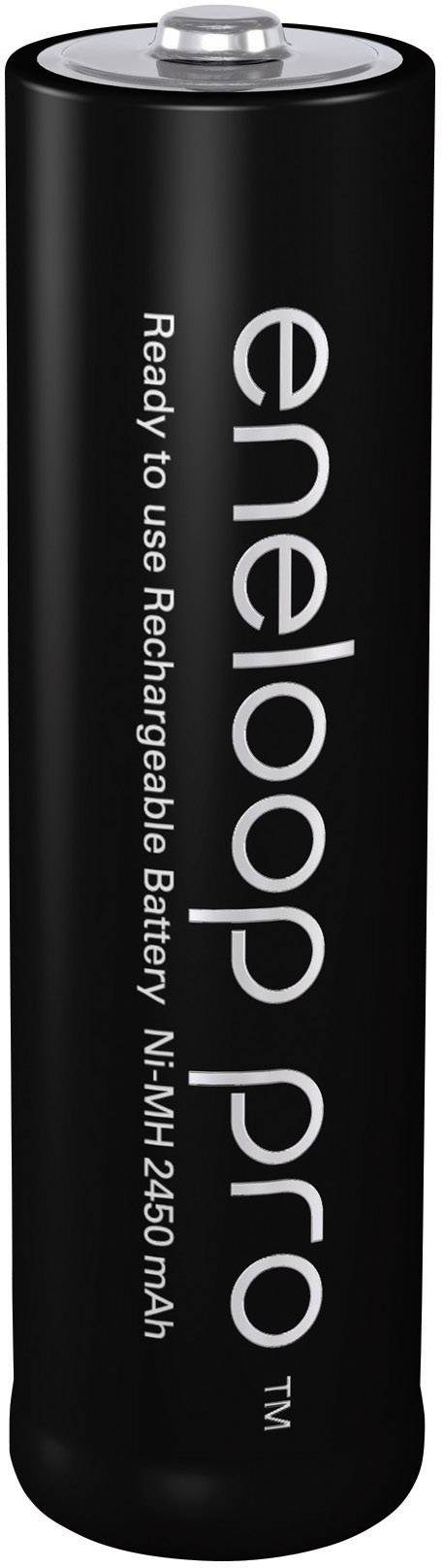 Panasonic eneloop Pro HR06 punjiva AA baterija NiMH 1,2 V 2500 mAh AA (Mignon)