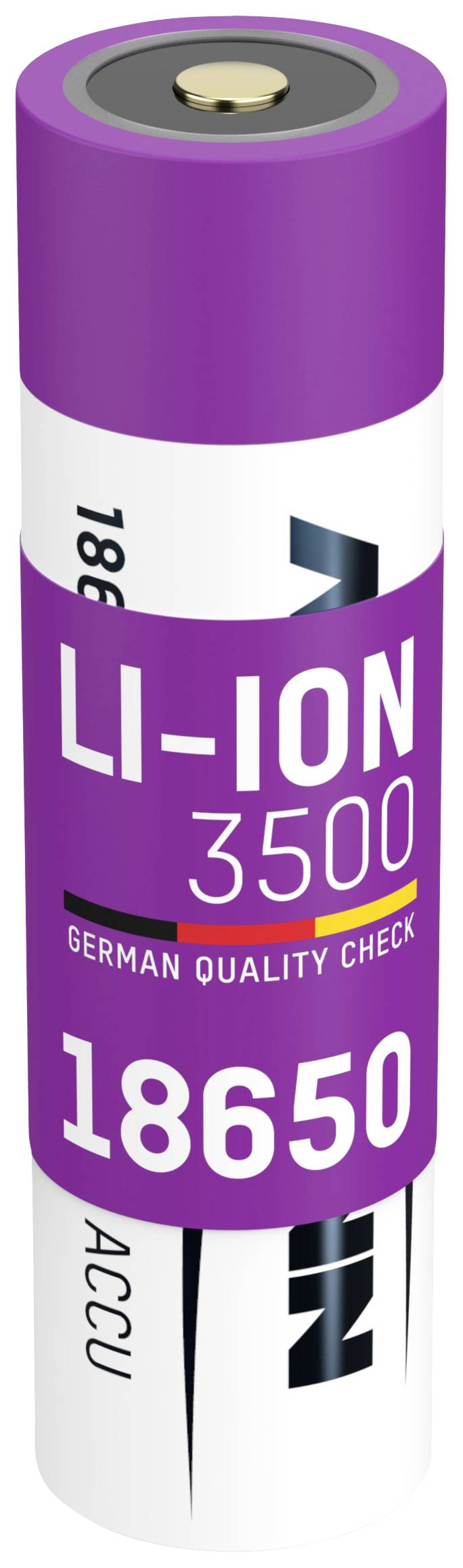 Ansmann 18650 12.60 Wh punjiva baterija specijalne veličine Li-Ion 3,7 V 3500 mAh