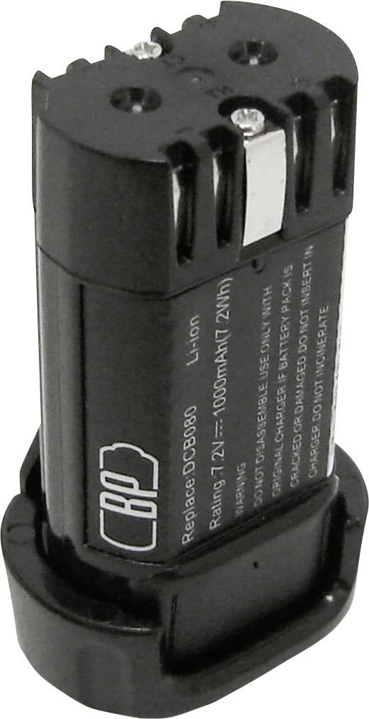 Beltrona DEW90606181 akumulator za električni alat Li-Ion 1000 mAh specijalna veličina