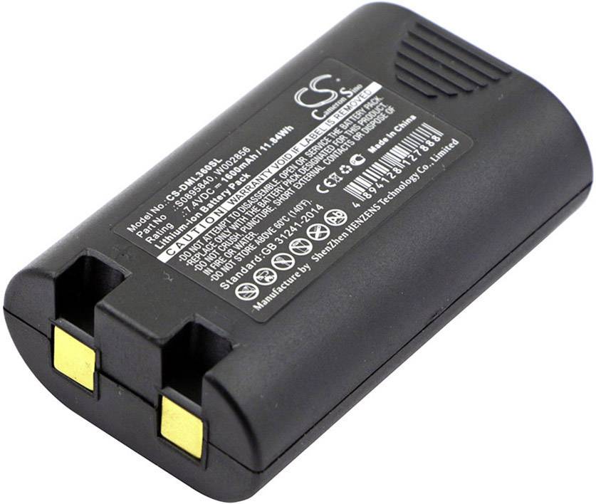 Beltrona DML360SL akumulator za štampač LiPo 7,4 V 1600 mAh