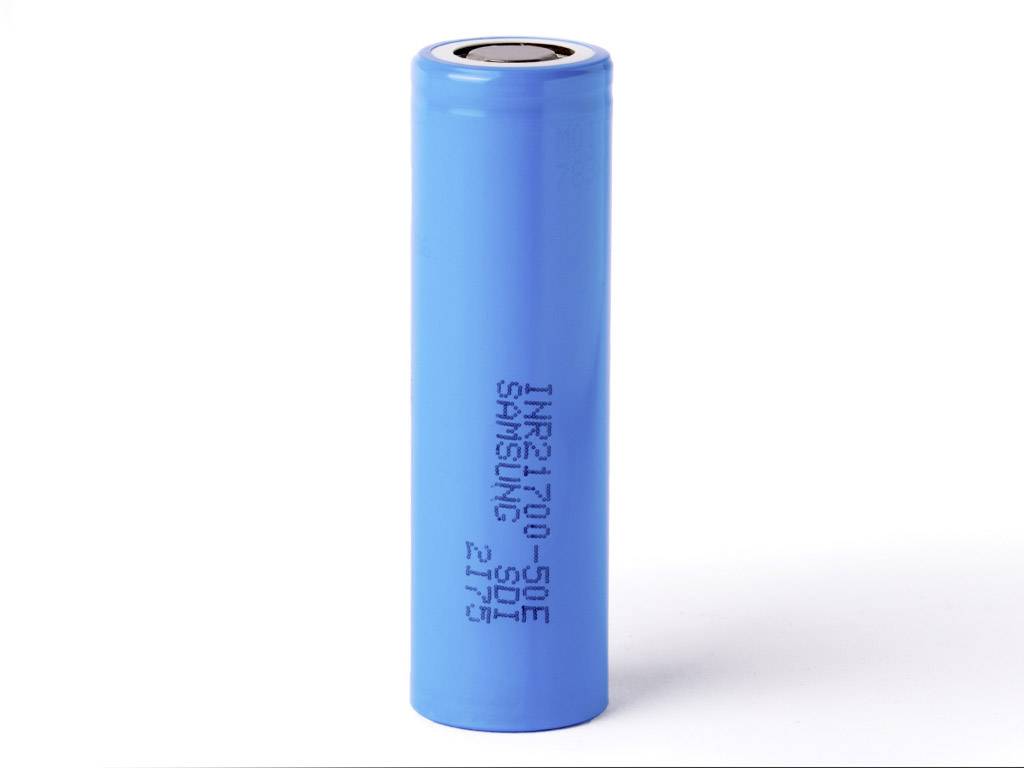 Samsung INR21700-50E punjiva baterija specijalne veličine Li-Ion 3,6 V 4900 mAh