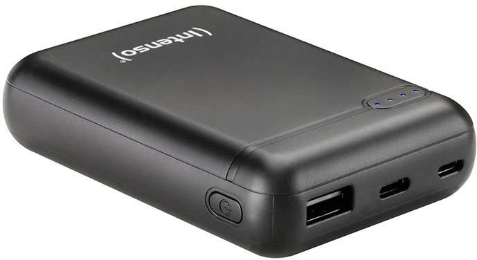 Intenso XS10000 powerbank prenosna baterija LiPo 10000 mAh AAA (Micro)