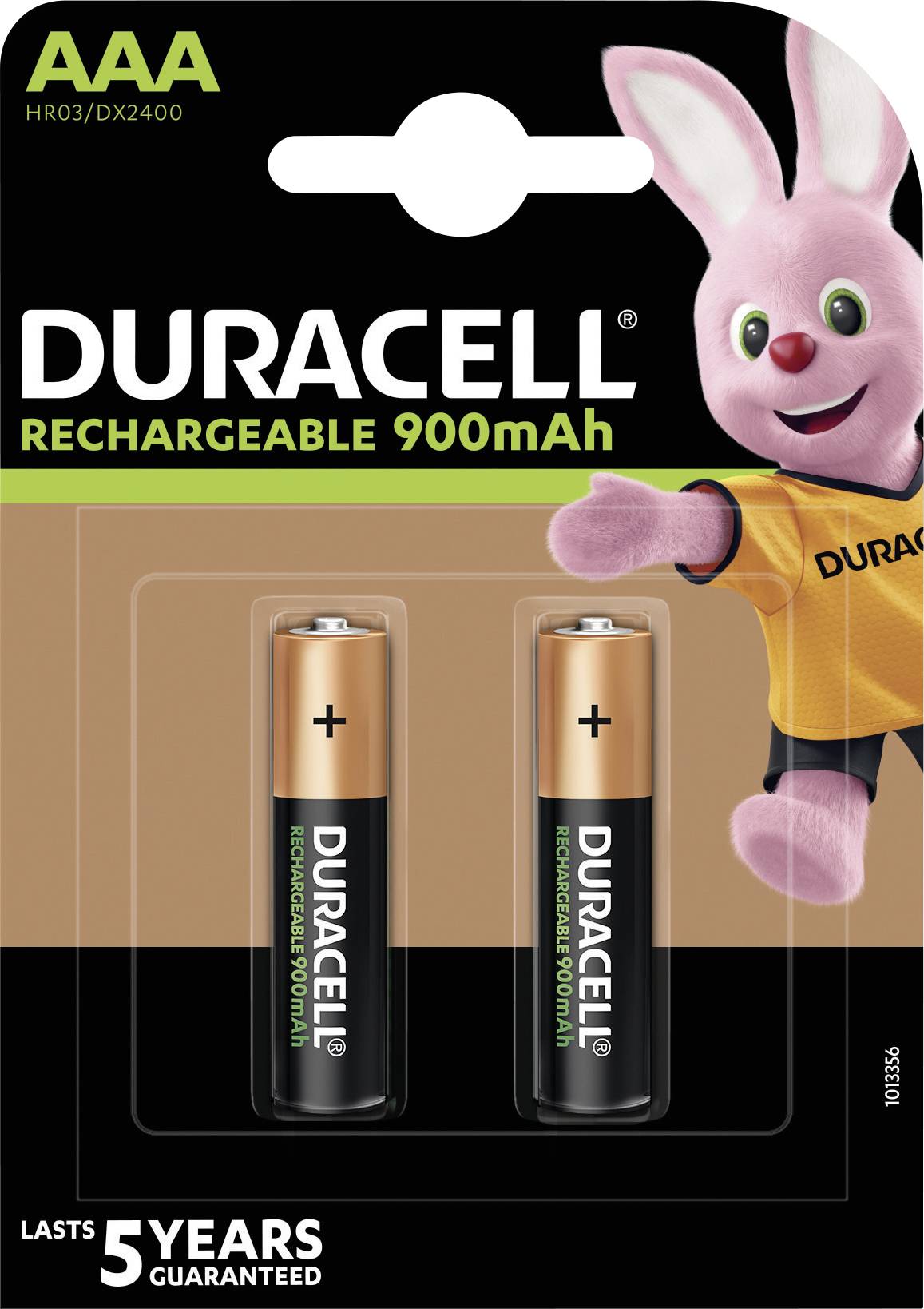 Duracell PreCharged punjiva AAA baterija NiMH 1,2 V 900 mAh AAA (Micro)