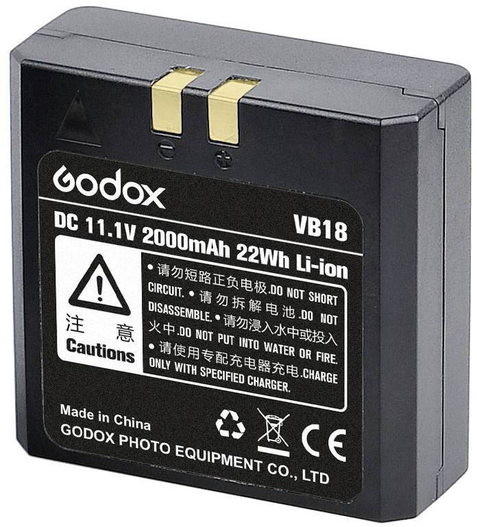 Godox akumulator za kameru Li-Ion 2000 mAh specijalna veličina