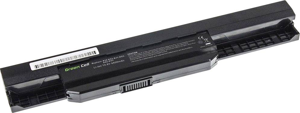 Green Cell A32-K53 akumulator za laptop Li-Ion 11,1 V 4400 mAh specijalna veličina