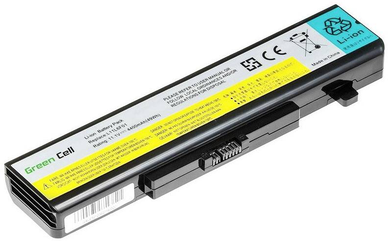 Green Cell L11L6Y01 akumulator za laptop Li-Ion 10,8 V 4400 mAh specijalna veličina