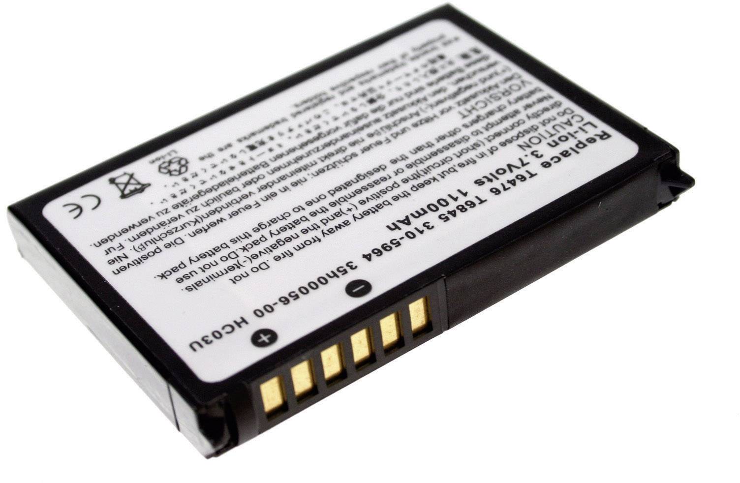 CS Cameron rezervna X50 punjiva baterija Li-Ion 3,7 V 1100 mAh specijalna veličina