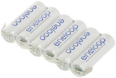 Eneloop Reihe F1x6 akumulatorski paket NiMH 7,2 V 1900 mAh AA (Mignon)