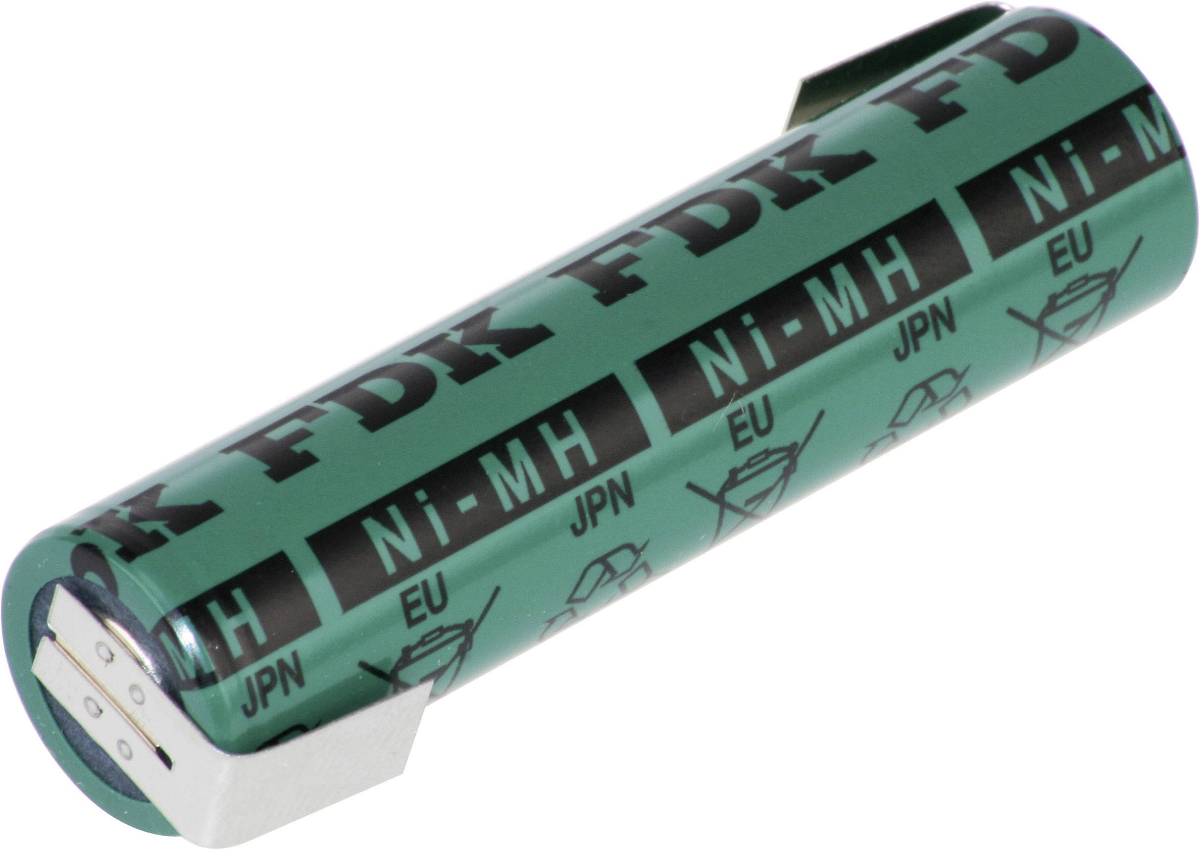 FDK HR-4/3AU-LF punjiva baterija specijalne veličine NiMH 1,2 V 4000 mAh 4/3 A
