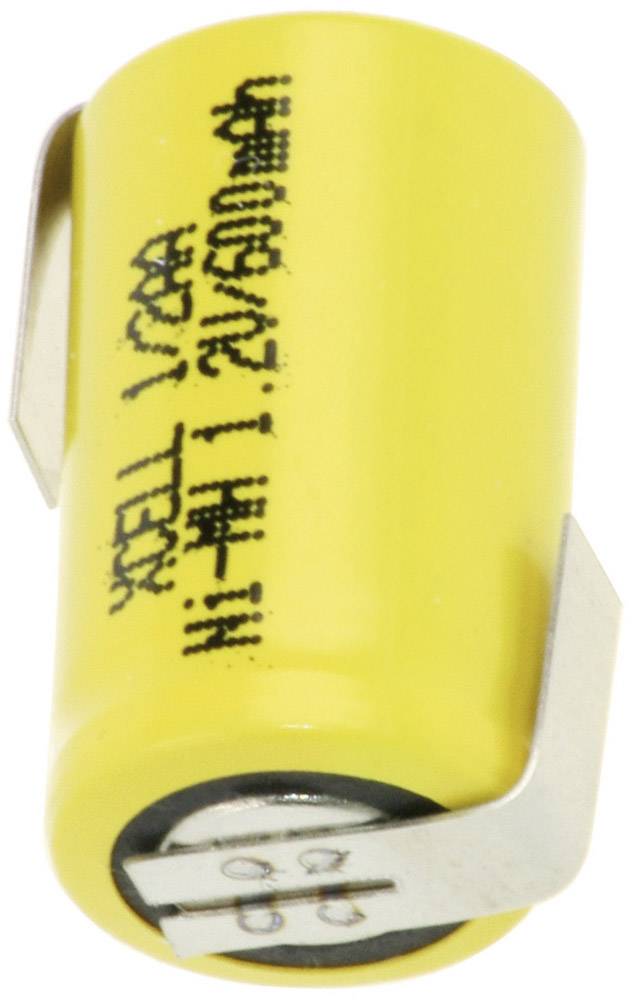 XCell X1/2AA600-LF punjiva baterija specijalne veličine NiMH 1,2 V 600 mAh 1/2 AA