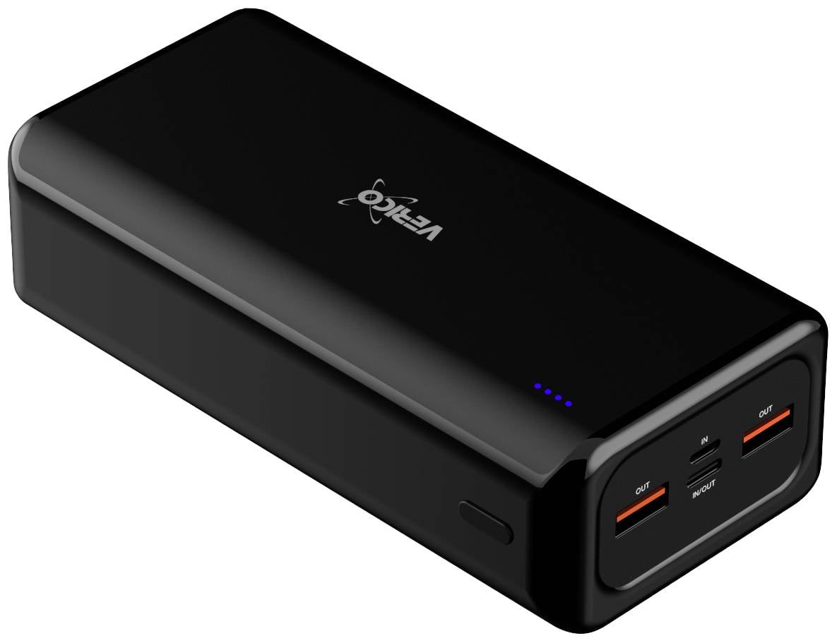 Verico powerbank prenosna baterija LiPo 30000 mAh