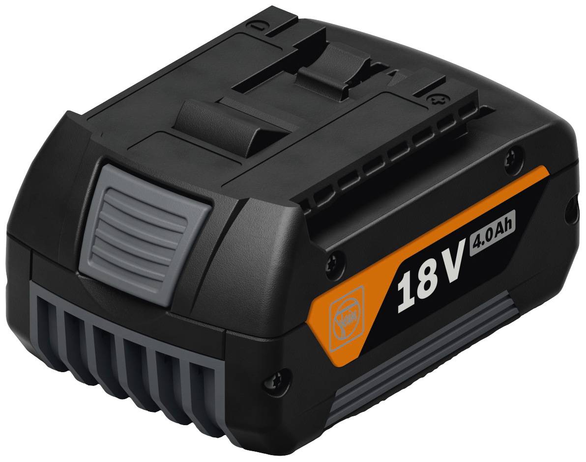 Fein GBA 18V 4.0Ah AS akumulator za električni alat Li-Ion 4 Ah specijalna veličina