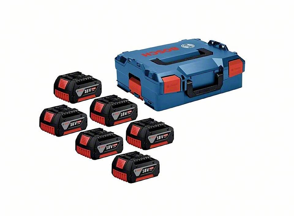 Bosch GBA 18V4.0Ah akumulator za električni alat Li-Ion 4 Ah specijalna veličina