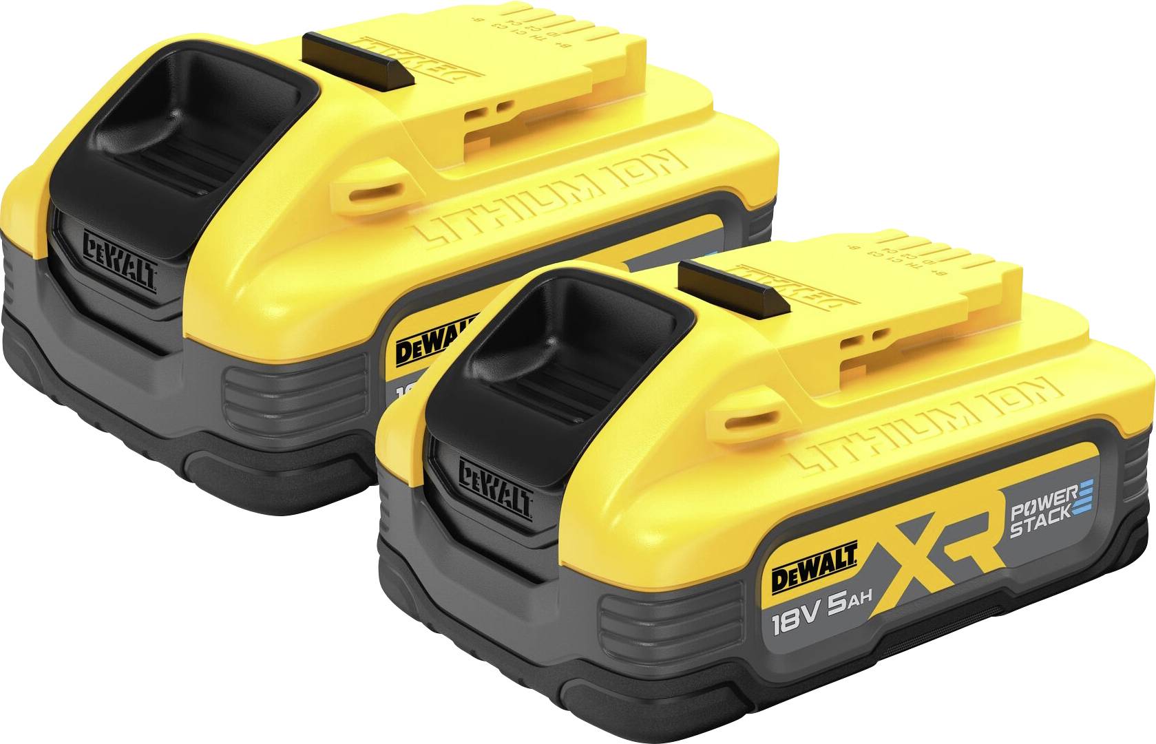 DeWalt DCBP518H2-XJ akumulator za električni alat Li-Ion 5,0 Ah specijalna veličina