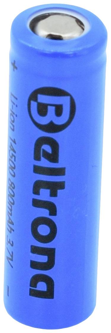 Beltrona LIIONAA800 punjiva baterija specijalne veličine Li-Ion 3,7 V 800 mAh 14500