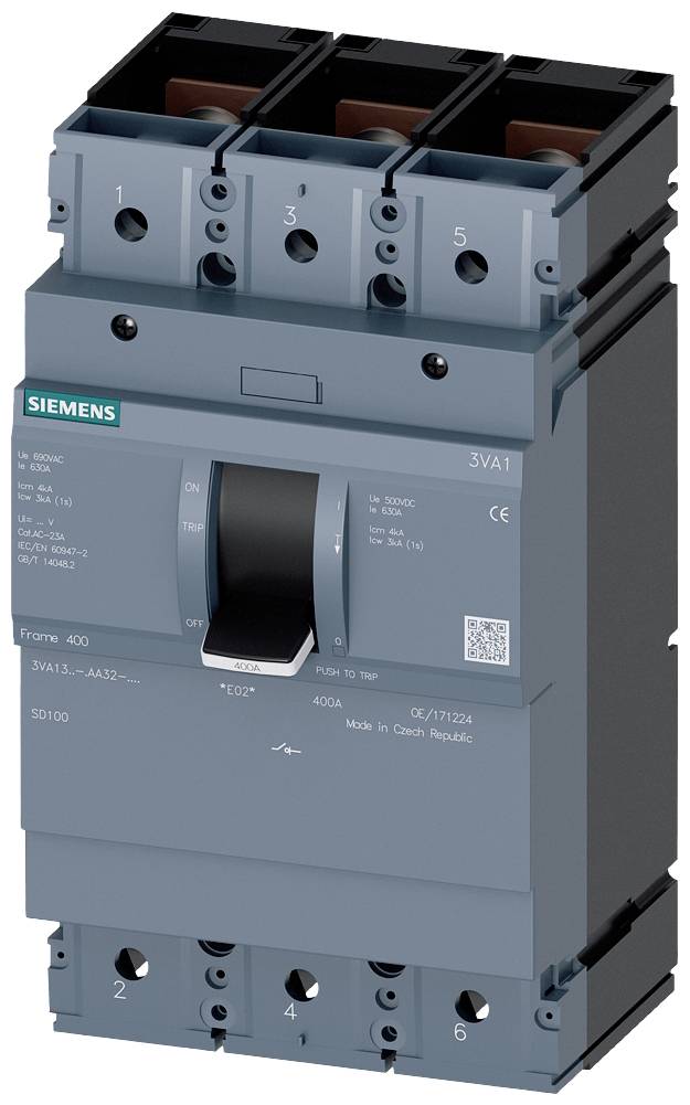 Siemens 3VA13401AA320BB0