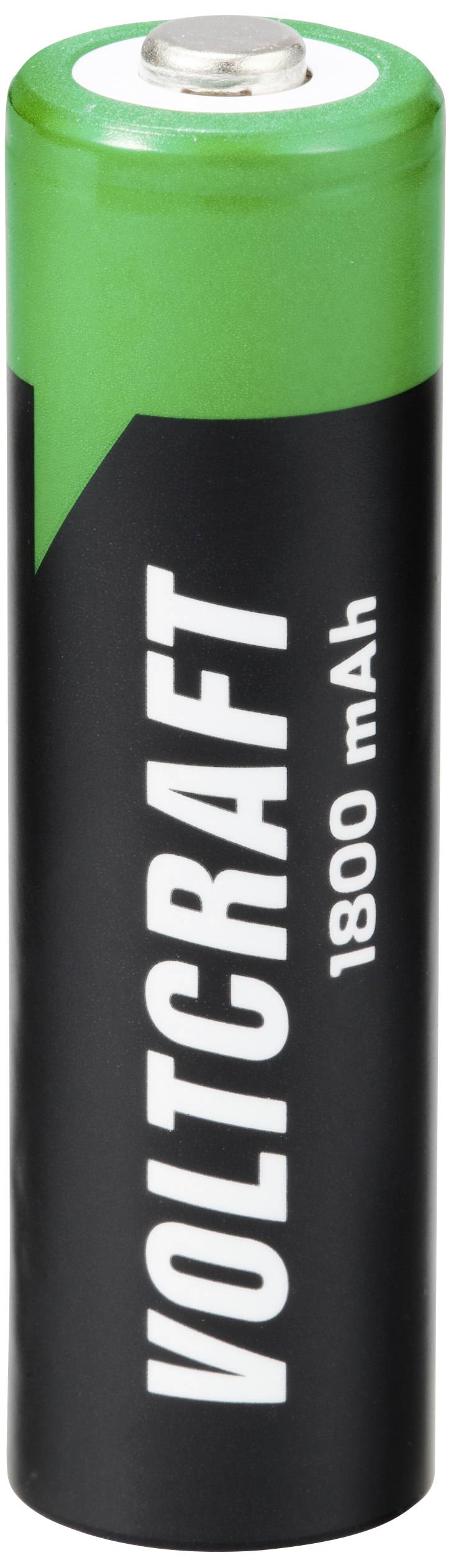 VOLTCRAFT HR06 punjiva AA baterija NiMH 1,2 V 1800 mAh AA (Mignon)