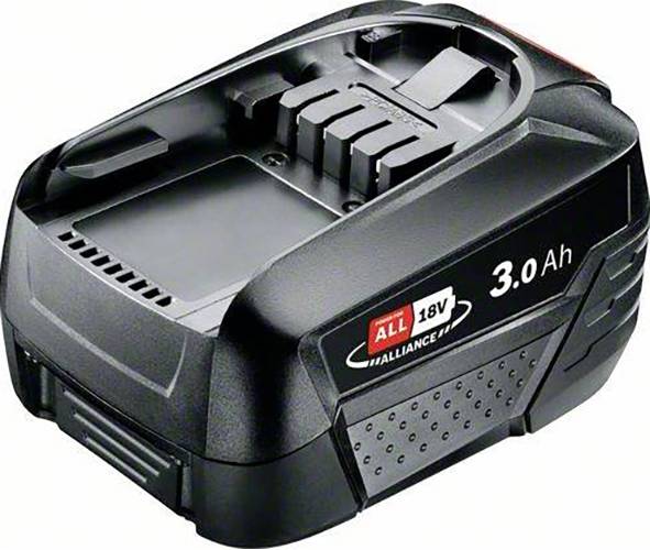 Bosch 1600A02P4P akumulator za električni alat Li-Ion 3 Ah specijalna veličina