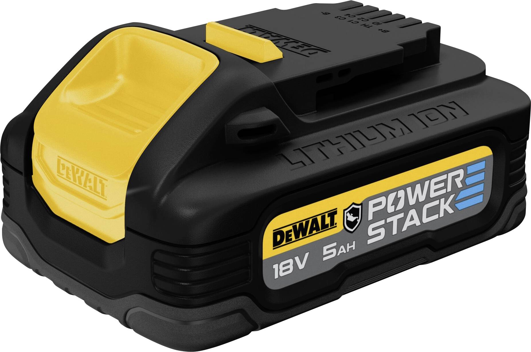 DeWalt DCBP518G-XJ akumulator za električni alat Li-Ion 5 Ah specijalna veličina