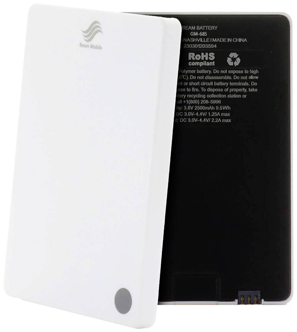 Punjiva baterija Li-Ion 2500 mAh