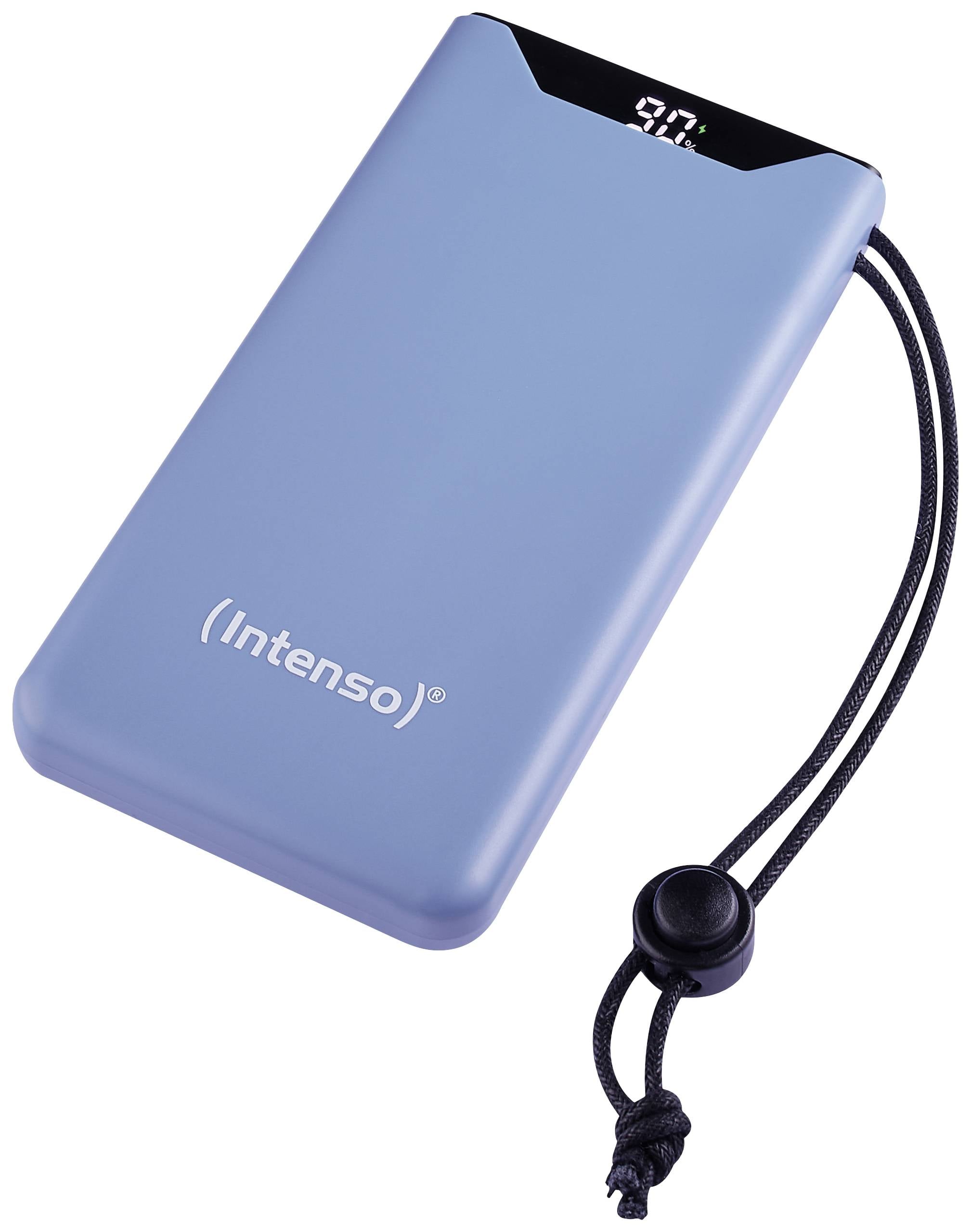 Intenso F10000 powerbank prenosna baterija LiPo 10000 mAh