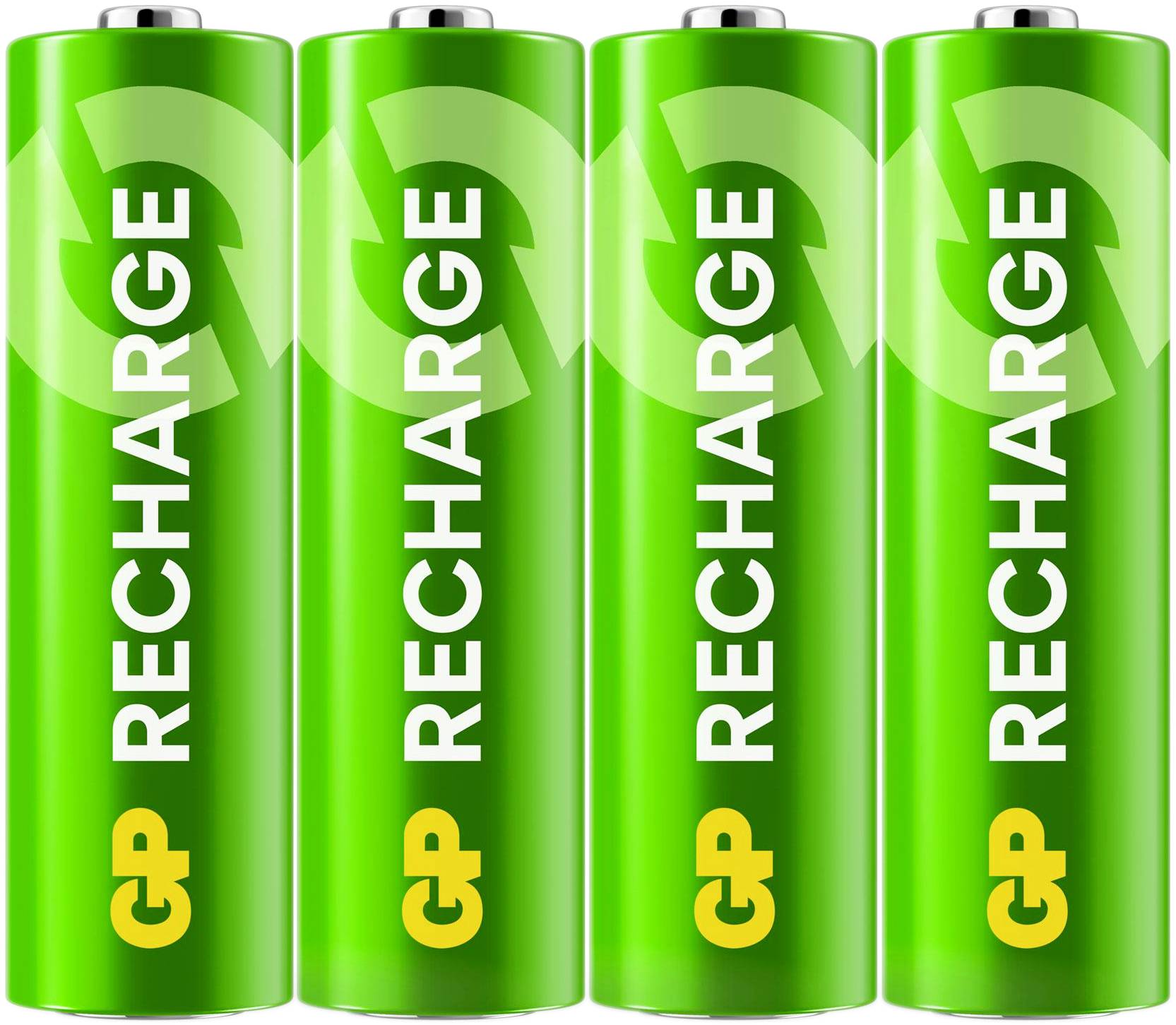 GP Recharge punjiva AA baterija NiMH 1,2 V 2100 mAh AA (Mignon)