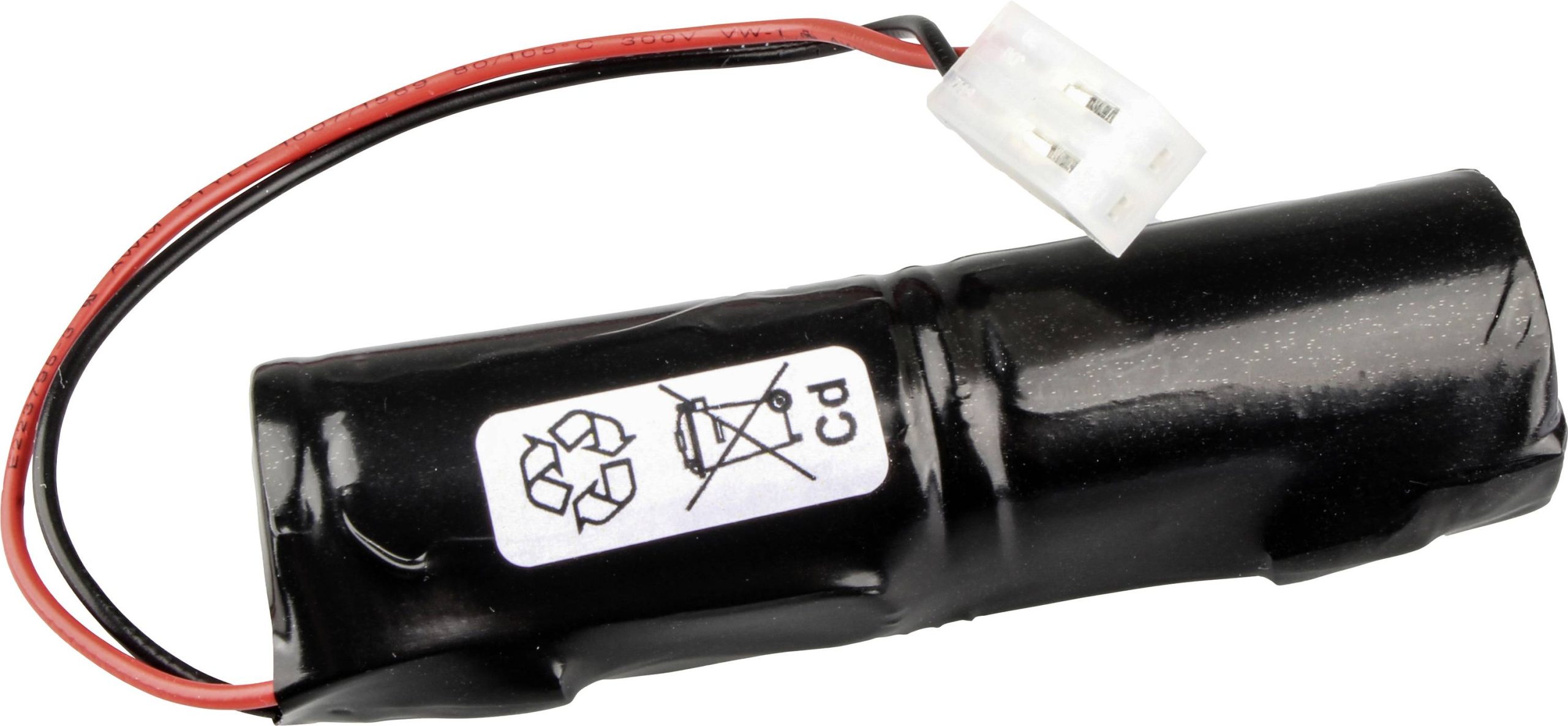 Mexcel NS1800SCH akumulatorski paket NiCd 2,4 V 1800 mAh Sub-C