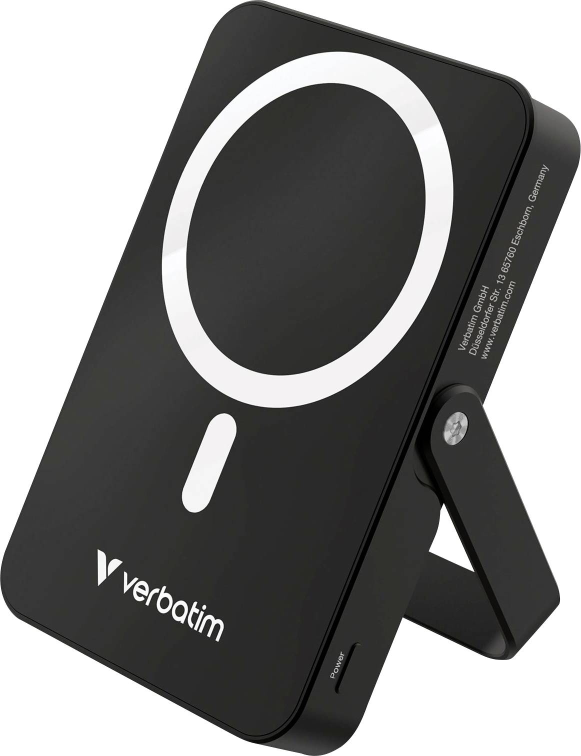 Verbatim powerbank prenosna baterija LiPo 10000 mAh (D x Š x V) 107 x 71 x 15,5 mm