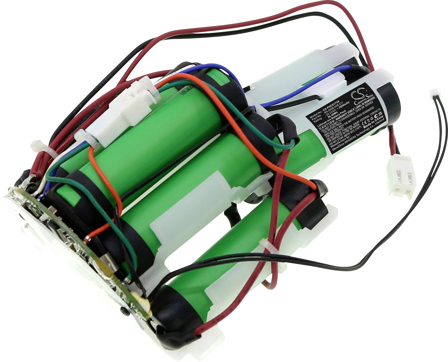 Cameron Sino akumulator za električni alat 25,2 V 2000 mAh specijalna veličina